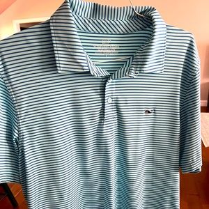 Large Men’s Vineyard Vines Performance Polo